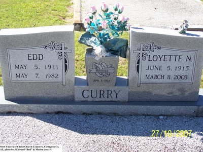 Curry, Edd & Loyette N, Mott Church of Christ Cem, Covington Co, AL.jpg