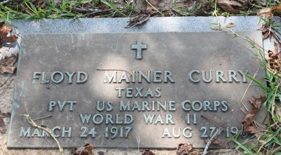 Curry, Floyd Mainer, Moss Hill Cem, Liberty Co, TX.jpg