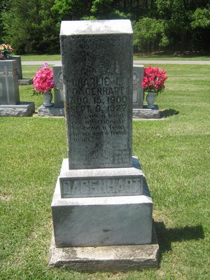 Dagenhart, Charlie Lester, Hopewell Cem, Catawba Co, NC.jpg