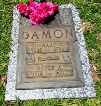 Damon, Howard & Alyce Marlowe, Hillsboro Cemetery, Hillsborough Co, FL.jpg