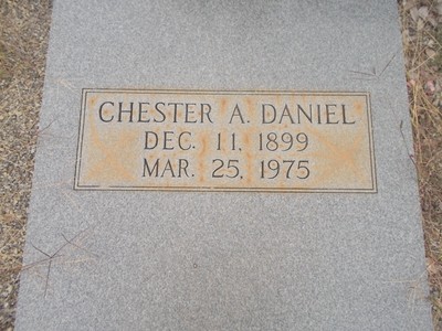 Daniel, Chester Arthur, Sisters Cem, Washington Co, GA.jpg