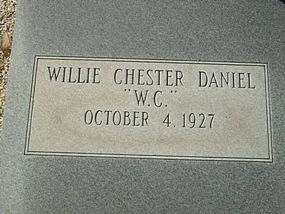 Daniel, Willie Chester, Brownwood Cem, Washington Co, GA.jpg