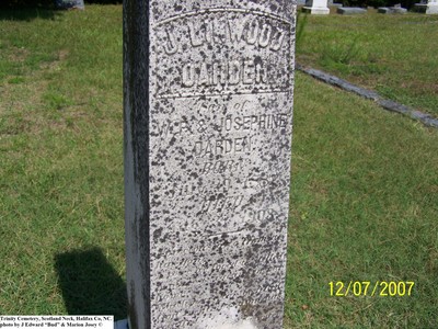 Darden, J Linwood,  Trinity Cem, Halifax Co, NC6.jpg