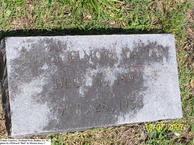 Darden, Josey Elmore,  Trinity Cem, Halifax Co, NC.jpg