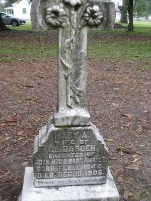 Darden, Mary Boyle, St Martins Cemetery, Martin Co, NC.jpg