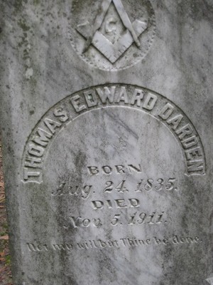 Darden, Thomas Edward, St Martins Cemetery, Martin Co, NC.jpg