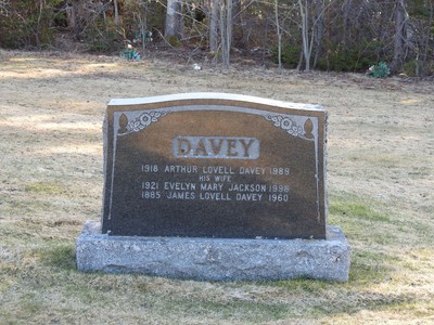 Davey, Arthur Lovell & Evelyn Mary Jackson, Guernsey Cove Cem, P.I.E. Canada.jpeg