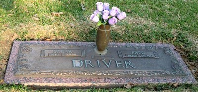 Driver, Fred & Sabra Selena Skeeters, Woodlawn Cem, Harris Co, TX.jpg