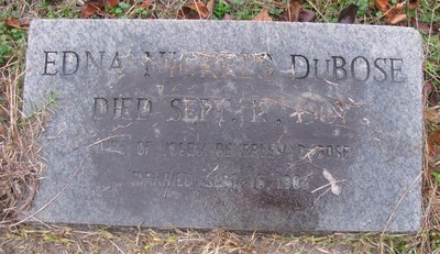 Dubose, Edna Nichols, Rose Hill Cem, Marion Co, SC.jpg