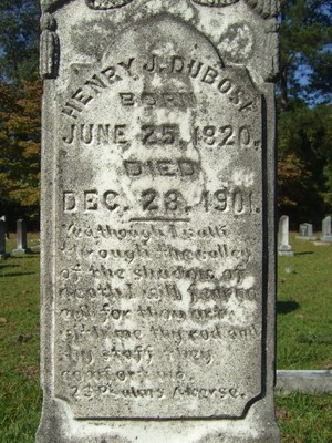 Dubose, Henry James, Cypress Cem, Lee Co, SC.jpg