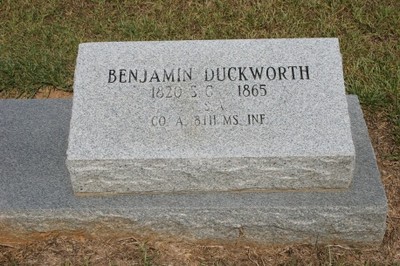 Duckworth, George Benjamin, Rogers Cem, Covington Co, MS.jpg