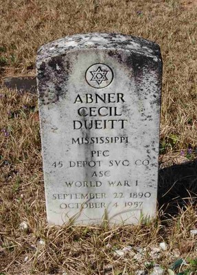 Dueitt, Abner Cecil, Mount Pisgah Cem, Green Co, MS.jpg