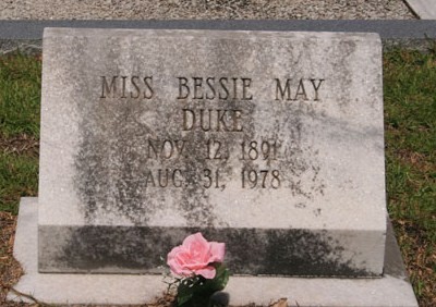 Duke, Bessie May, Flowers Cem, Treutlen Co, GA.jpg