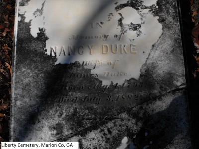 Duke, Nancy Watsom, Liberty Cemetery, Marion Co, GA.jpg