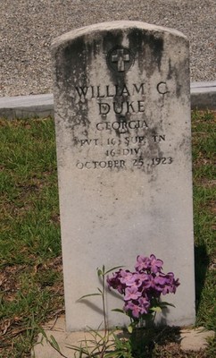 Duke, William Clarence, Westview Cem, Treutlin Co, GA.jpg