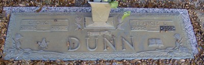 Dunn, George T & Lora Frances Davidson, Hillcrest Cem, Richmond Co, GA.jpg