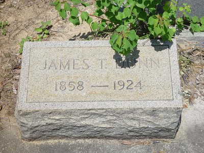 Dunn, James Thomas, Flomaton Cemetery, Escambia Co, AL.jpg