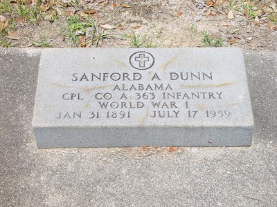 Dunn, Sanford Andrew, Flomaton Cemetery, Escambia Co, AL.jpg