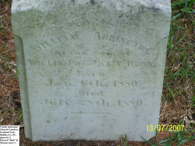 Dunn, William Arrington Jr, Trinity Cem, Halifax Co, NC.jpg