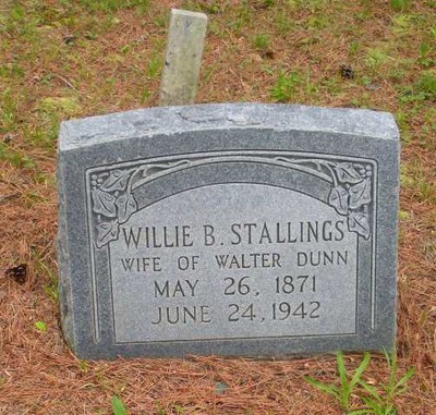 Dunn, Willie B, Whitakers Chapel Cem, Halifax Co, NC.jpg