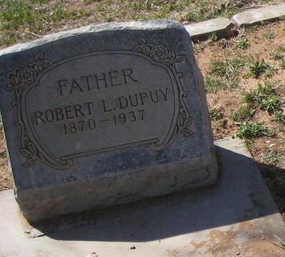 Dupuy, Robert Lee, Fairview Cem, Midland Co, TX.jpg