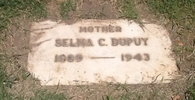 Dupuy, Selma E Long, Restlawn Cem, El Paso Co, TX.jpg