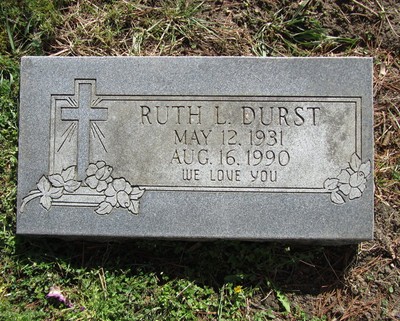 Durst, Ruth Lillie Robertson, Ottowa Park Cem, Oakland Co, MI.jpg