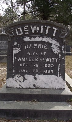 Duwitt, Nancy F House, Bethel Cem, Darlington Co, SC.jpg