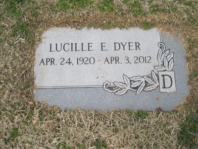 Dyer, Lucille E Sweeten, Greenwood Cem, Tarrant Co, TX.jpg