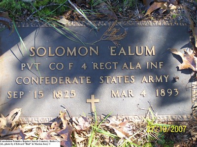 Ealum, Sololom, Consolation Baptist Church Cemetery, Butler Co, AL 068.jpg