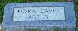 Eaves, Dora, Denmark Cem, Bamberg Co, SC.jpg