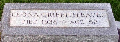Eaves, Leona Vicary Griffith, Denmark Cem, Bamberg Co, SC.jpg