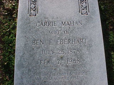 Eberhart, Carrie Frances Mahan, Memory Hill Cem, Baldwin Co, GA.jpg