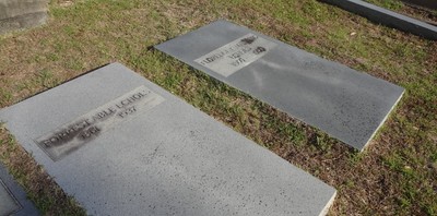 Echols, Forest Able & Florence Manning, Cooperville Cem, Baldwin Co, GA.jpg