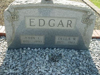 Edgar, John Columbus & Della Williams, Chapel Cem, Barrow Co, GA.jpg