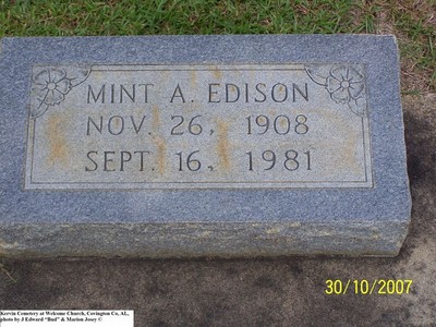 Edison, Mint A, Kervin Cem, Covington Co, AL.jpg
