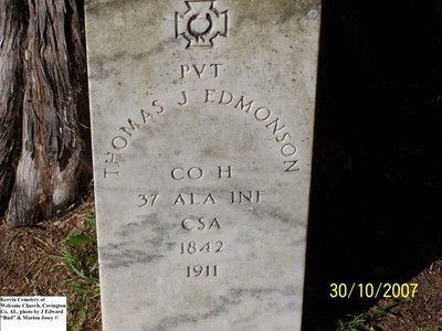 Edmonson, Thomas J War, Kervin Cem, Covington Co, AL.jpg