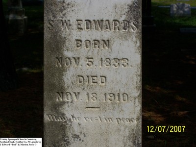 Edwards, Salathiel Wren  Trinity Cem, Halifax Co, NC.jpg