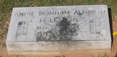Egleston, Annie Aldrich, Magnolia Cem, Darlington Co, SC.jpg