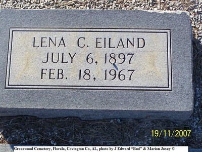 Eiland, Lena Corbitt, Greenwood Cem, Covington Co, AL.jpg