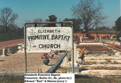 Elizabeth Primitive Baptist Cemetery, Butler Co AL.jpg