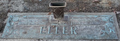 Eller, Marvin H & Shirley Irene Josey, Bermuda Cem, Chesterfield Co, VA.jpg