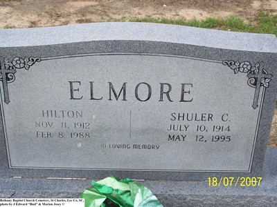 Elmore, Hilton & Shuler C, Bethany Baptist Cem, Lee Co, SC.jpg