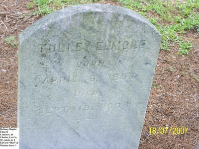 Elmore, Tulley, Bethany Baptist Cem, Lee Co, SC.jpg
