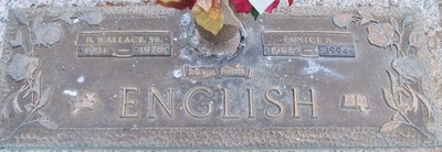 English, Wallace & Eunice L Briggs, Glen Haven Cem, Bibb Co, GA.jpg
