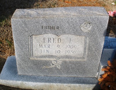 Ervin, Fred Lester, Centre Cem, Iredell Co, NC.jpg