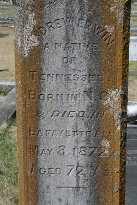 Erwin, Col Andrew, Rosemerre Cem, Lee Co, AL.jpg