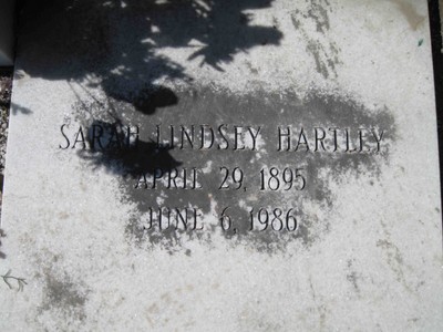 Hartley, Sarah L Lindsey, Mount Moriah Cemetery, Washington Co, GA.jpg