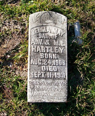 Hartley, Velma May, Mount Mariah Cemetery, Washington Co, GA.jpg
