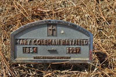 Hatfield, Mary Coleman, Colemans Cem, Emanuel Co, GA.jpg